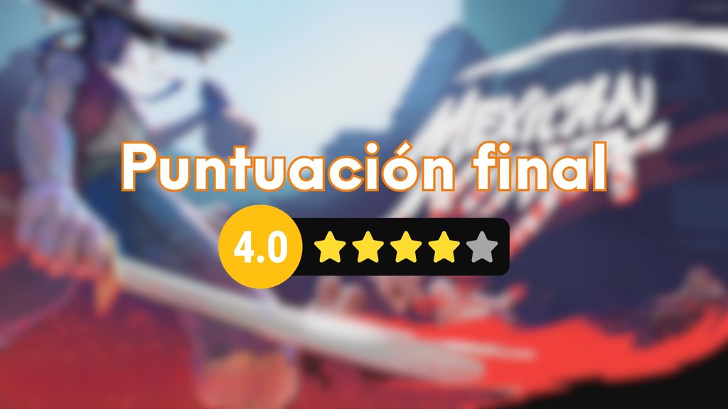 puntuacion mexican
