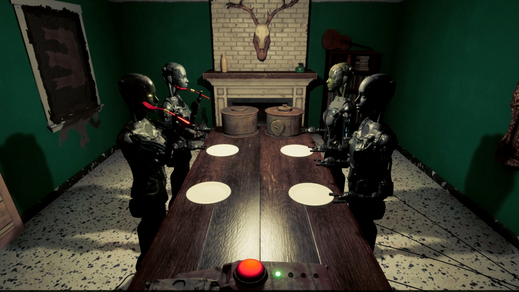 Vive un escape room en tu propia casa con The Transference 5 thetransference2