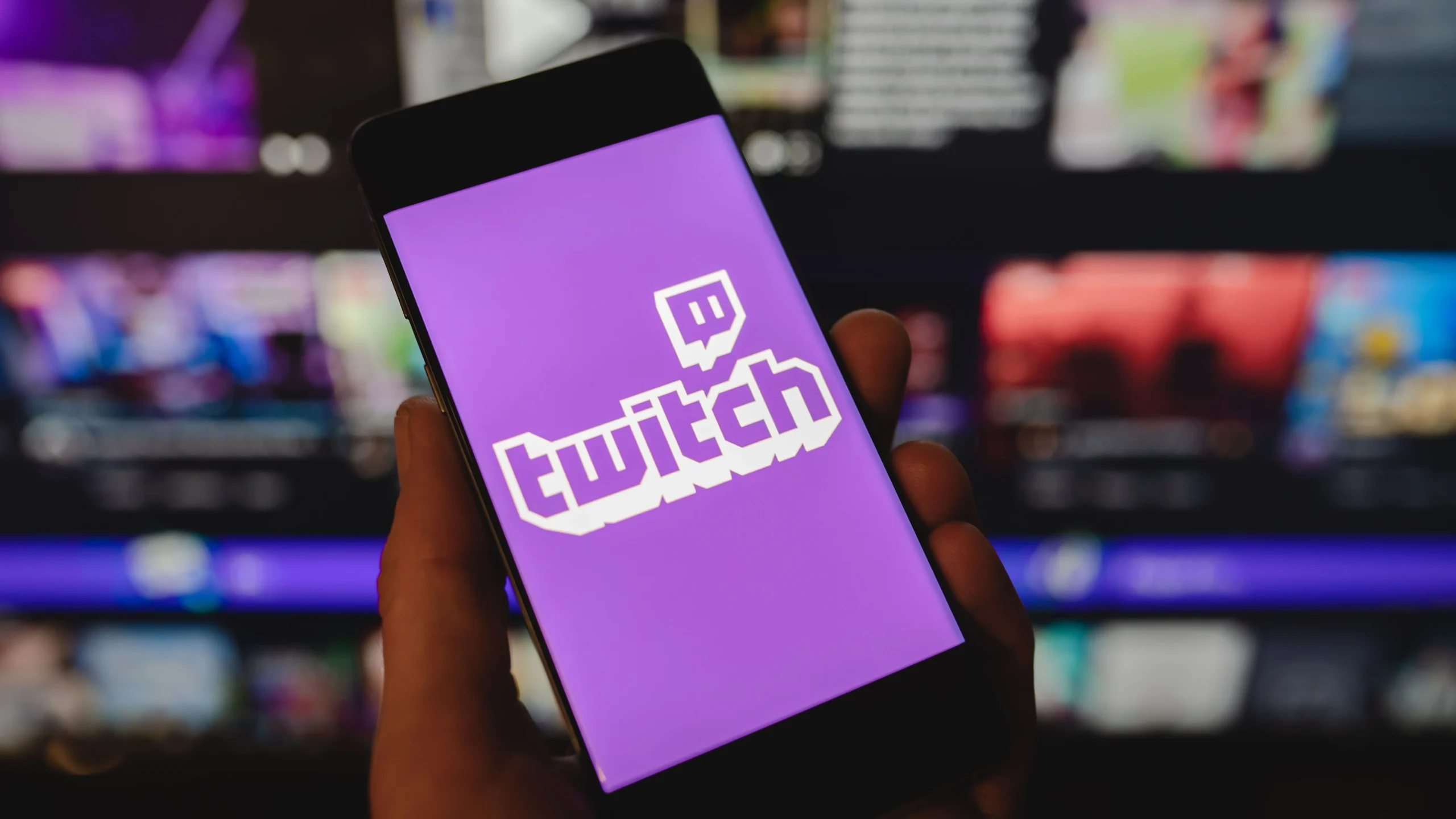 twitch-port