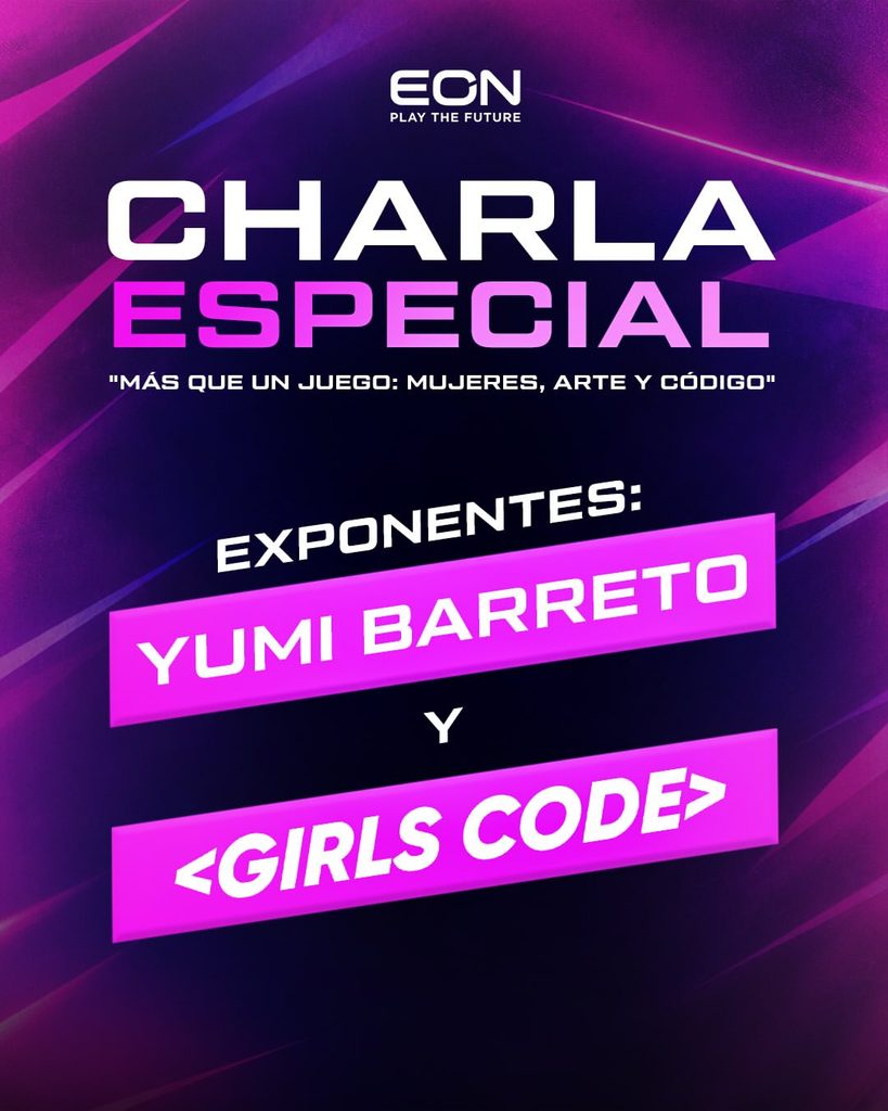 ¡Preparate para vivir una jornada llena de gaming competencia musica y muchas sorpresas ⚡Te e 2