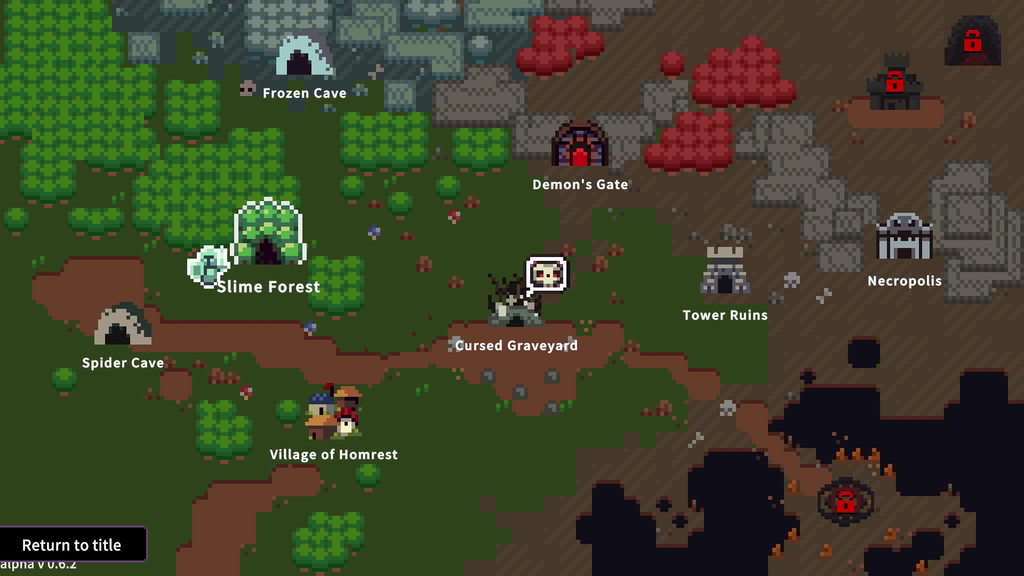 01 Info Dungeon Map