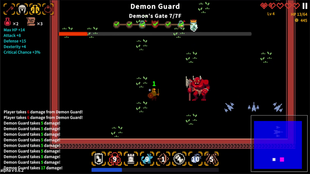 04 Battle Demon Guard