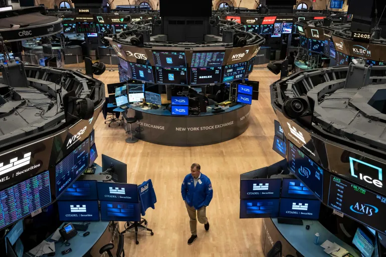 ¿Está estallando la burbuja financiera de la IA? 9 Bolsa de Valores e IA