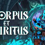 Corpus et Spiritus Key Art 4K