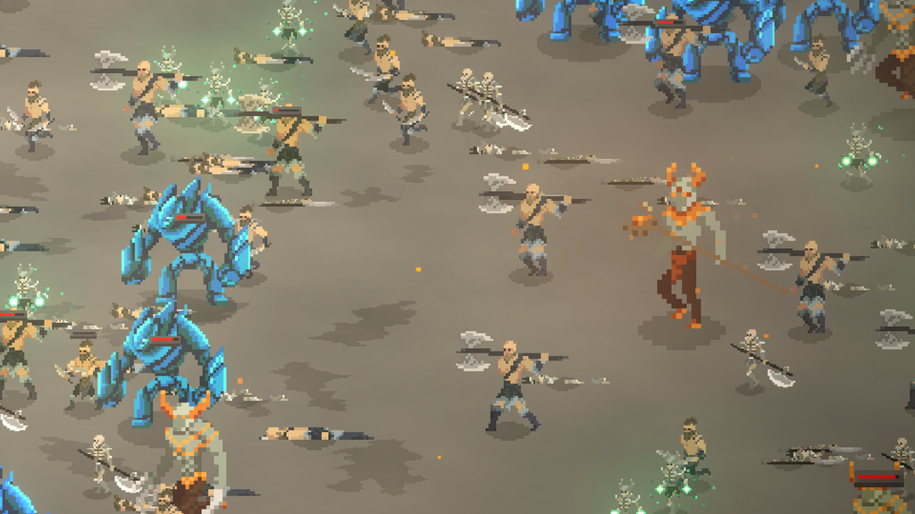 Crownspire Ruins Boss