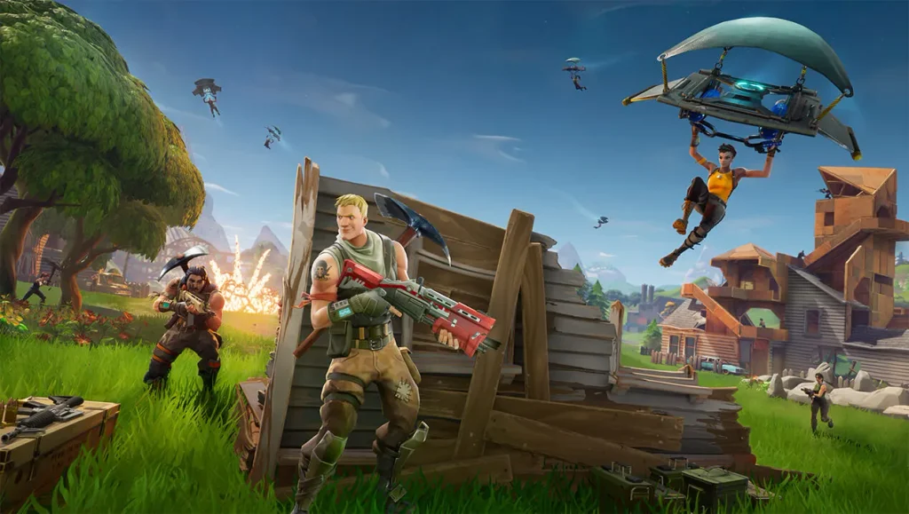 Filtran el calendario de Fortnite hasta 2027 4 Fortnite