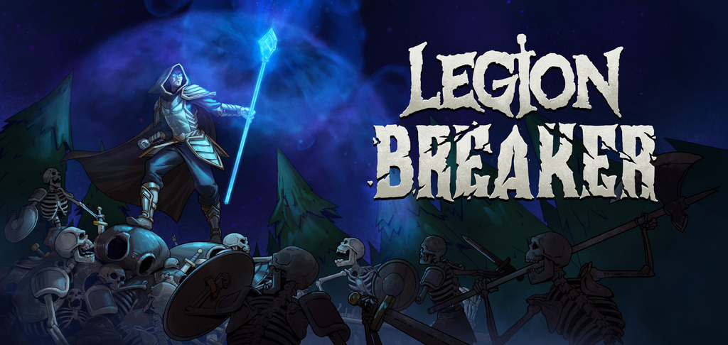 Legion Breaker keyart
