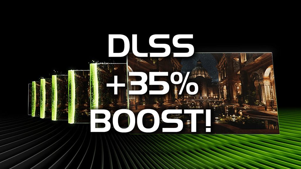 Nvidia DLSS Boost 35 Frame Gen
