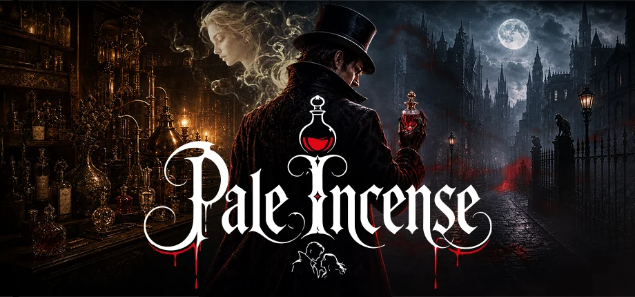 PaleIncense