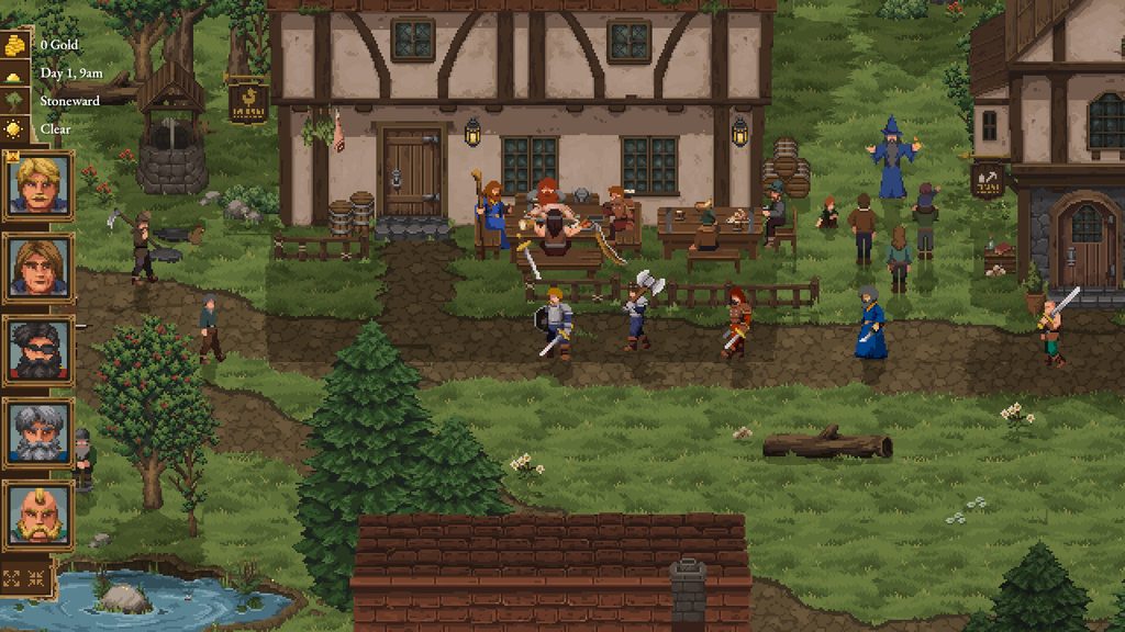 Screenshot 3Lair