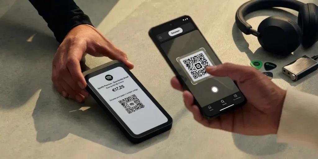 Spotify exigira escaneo QR presencial para el Plan Familiar