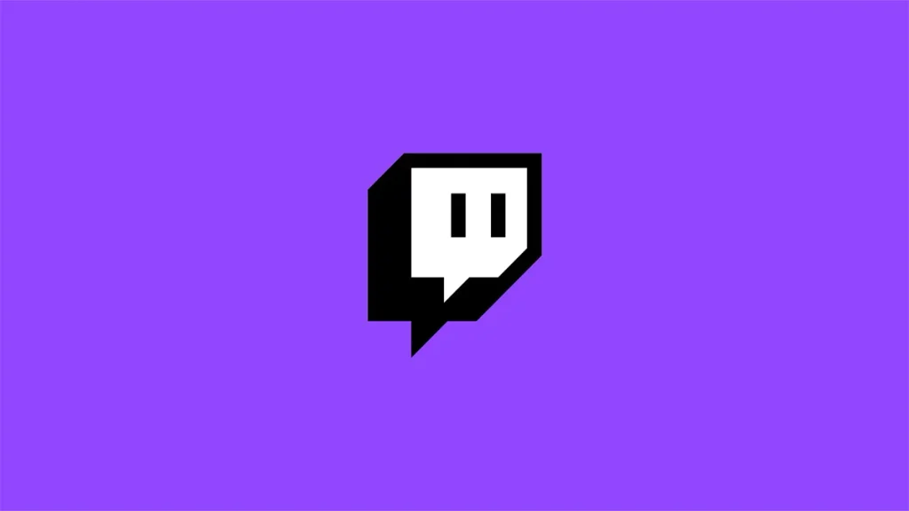 Twitch Header
