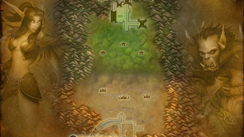 WorldMap WarsongGulch edited
