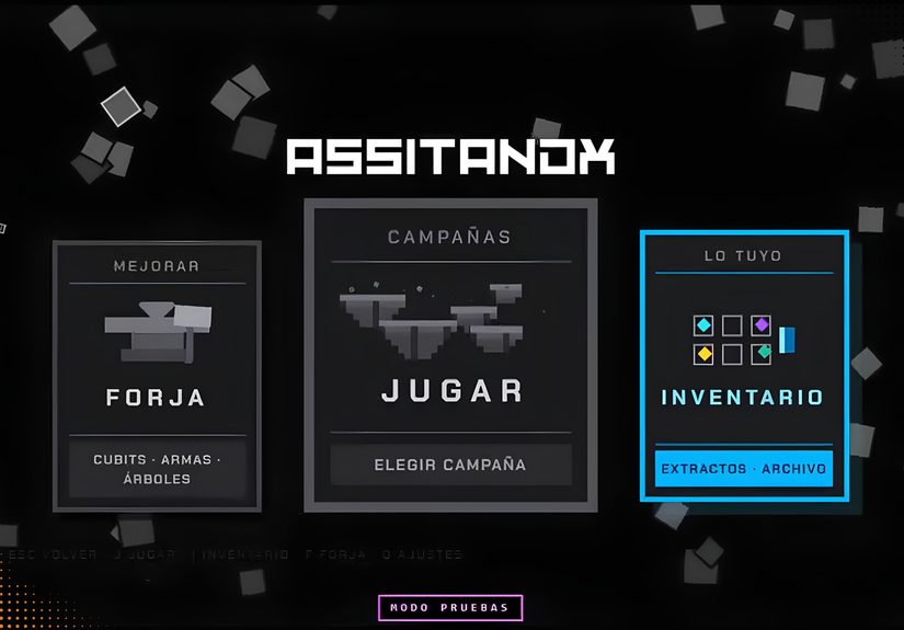 assistandx-port