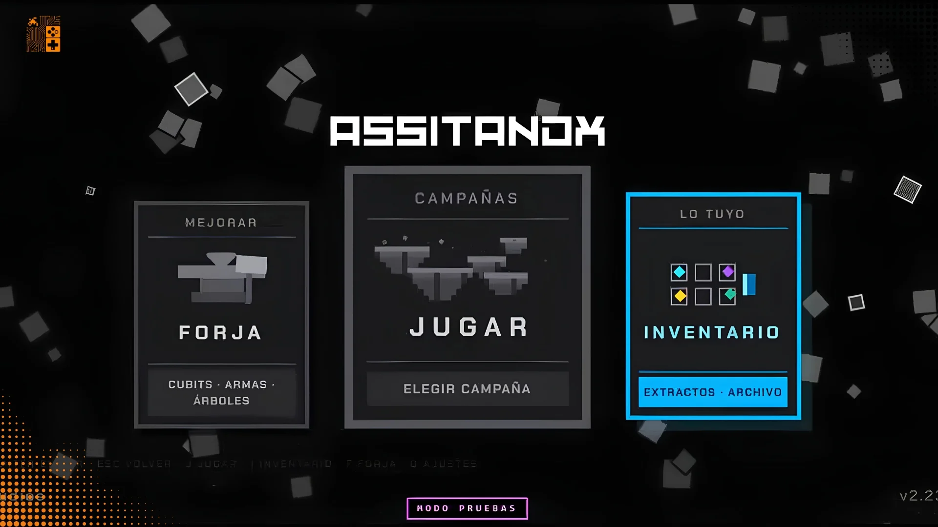 assistandx-port