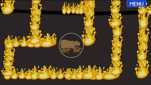 Capibara vs Zarigüeya: nueva IP paraguaya para mobile 10 capyvszari2