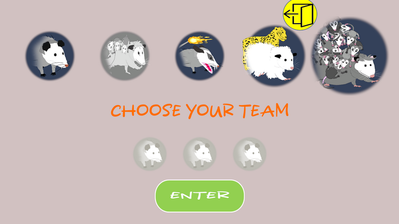 Capibara vs Zarigüeya: nueva IP paraguaya para mobile 9 capyvszari3