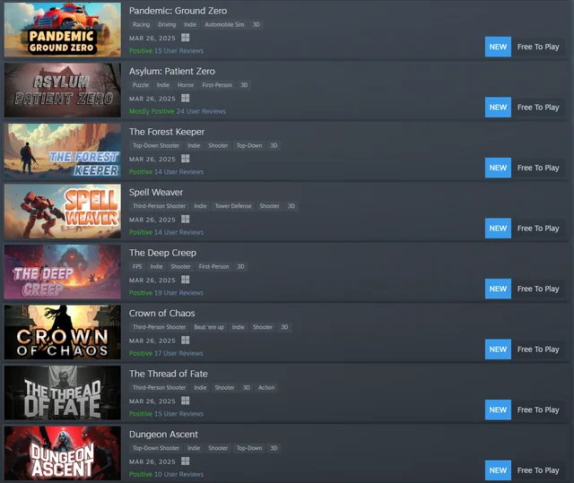 influx of ai slop games on steam v0 5wsb37kgc5re1