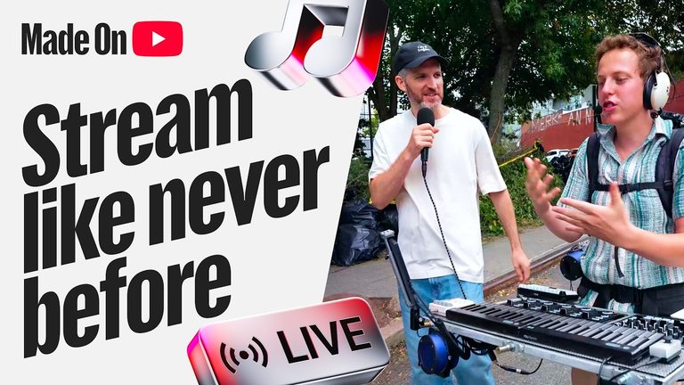 livereactyoutube