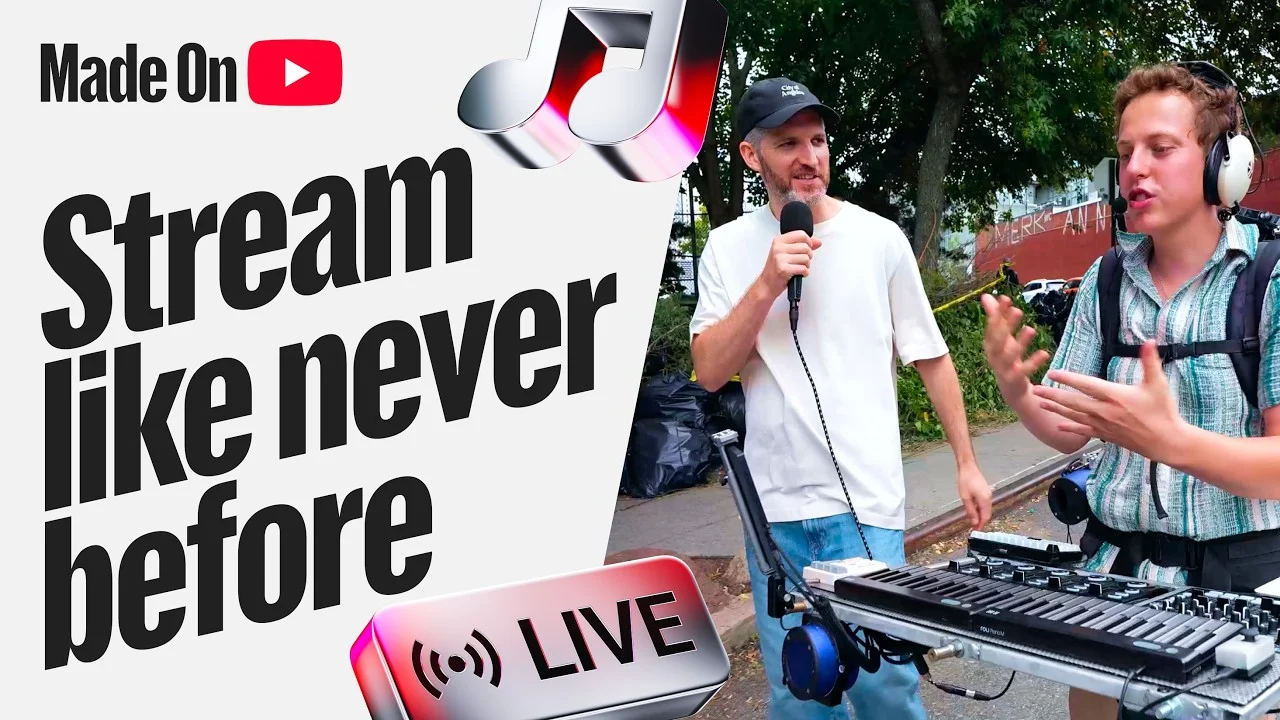 livereactyoutube