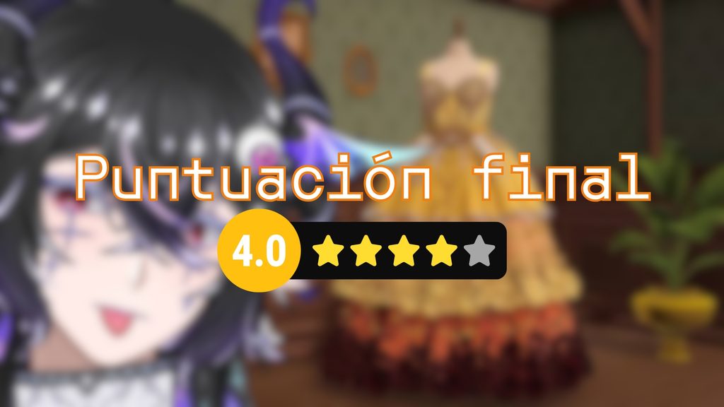 Dress Maker: el placer de coser sin apuro 15 puntuacion dressmaker