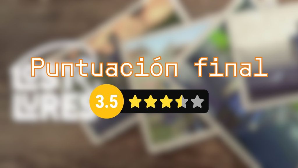 puntuacion lostlures
