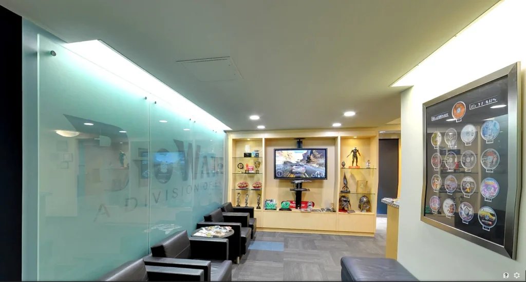 see inside bioware edmonton with google maps 141580480186