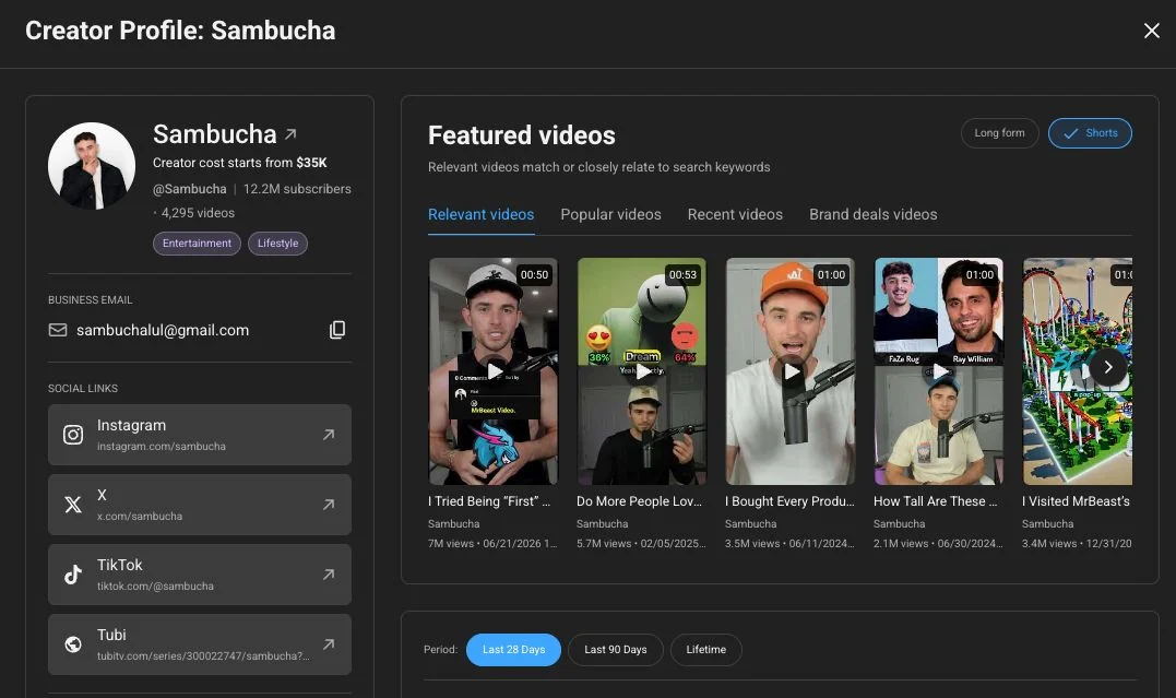 youtube-channel-studio